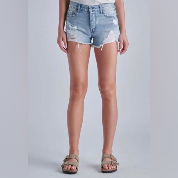Hidden Pants - Hidden - Kenzie Mid Rise Short | Size Small
